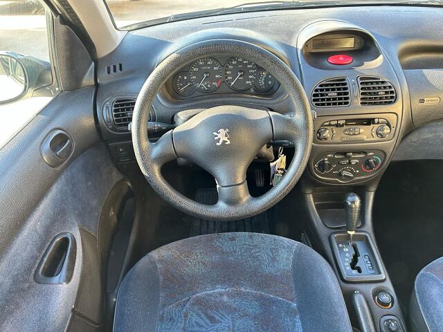 PEUGEOT 206 XS 1.4 AUTO SPANISH LHD IN SPAIN ONLY69000 MILES SUPERB 2000